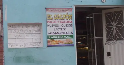 DISTRIBUIDORA EL GALPON DISTRIBUIDORA EL GALPON